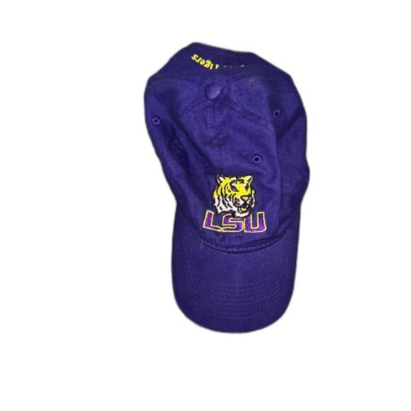 LSU Tigers Baseball Cap - Purple - Picture 1 of 3